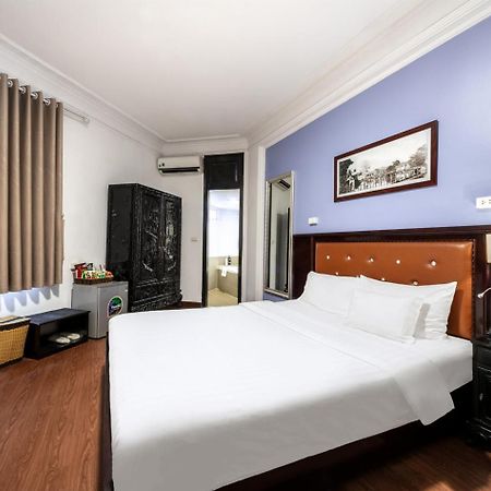 A25 Hotel - 96 Hai Ba Trung Hanoi Exterior foto
